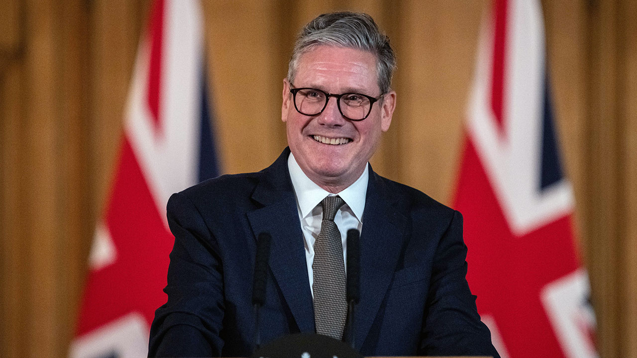 영국 총선 노동 412석·보수 121석·극우 5석 등 확정