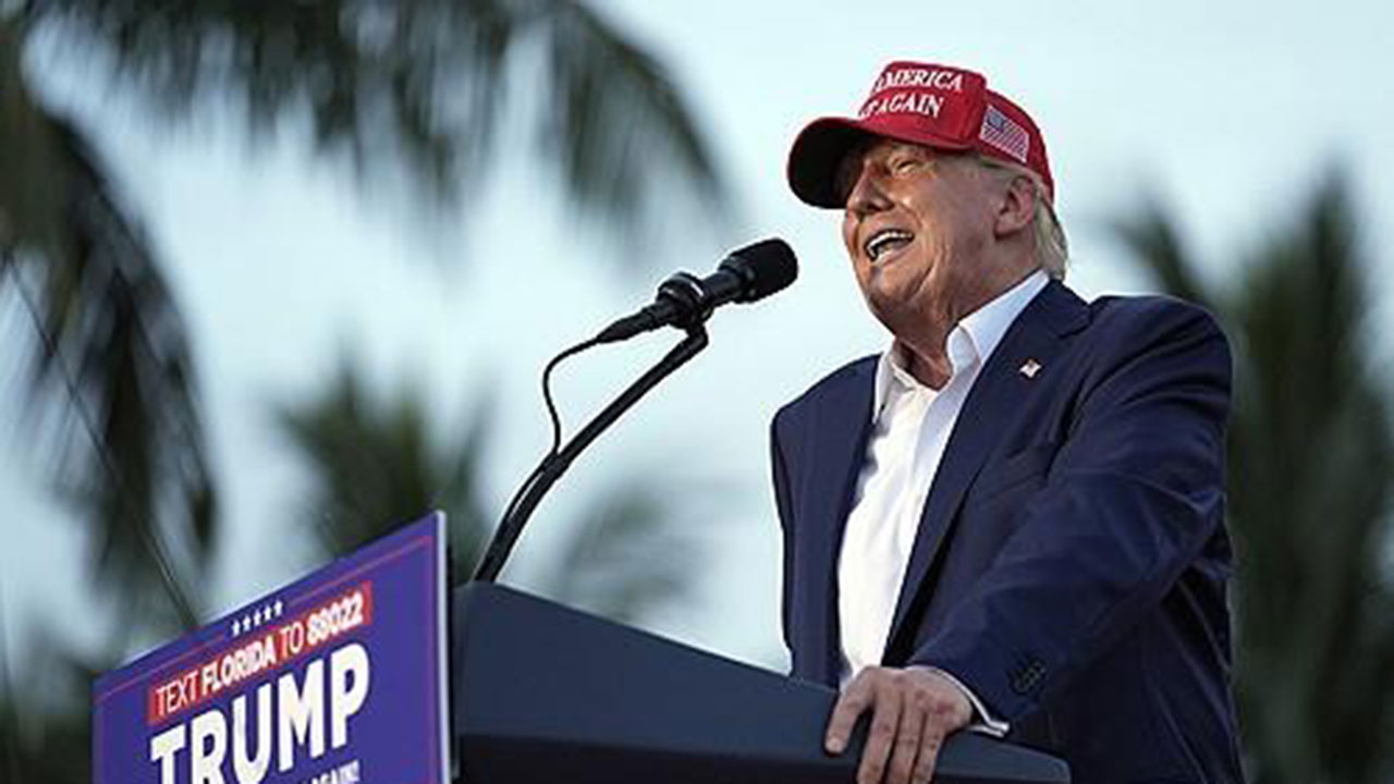 "명예회복 기회주겠다"‥트럼프, 바이든에 토론·골프 대결 제안