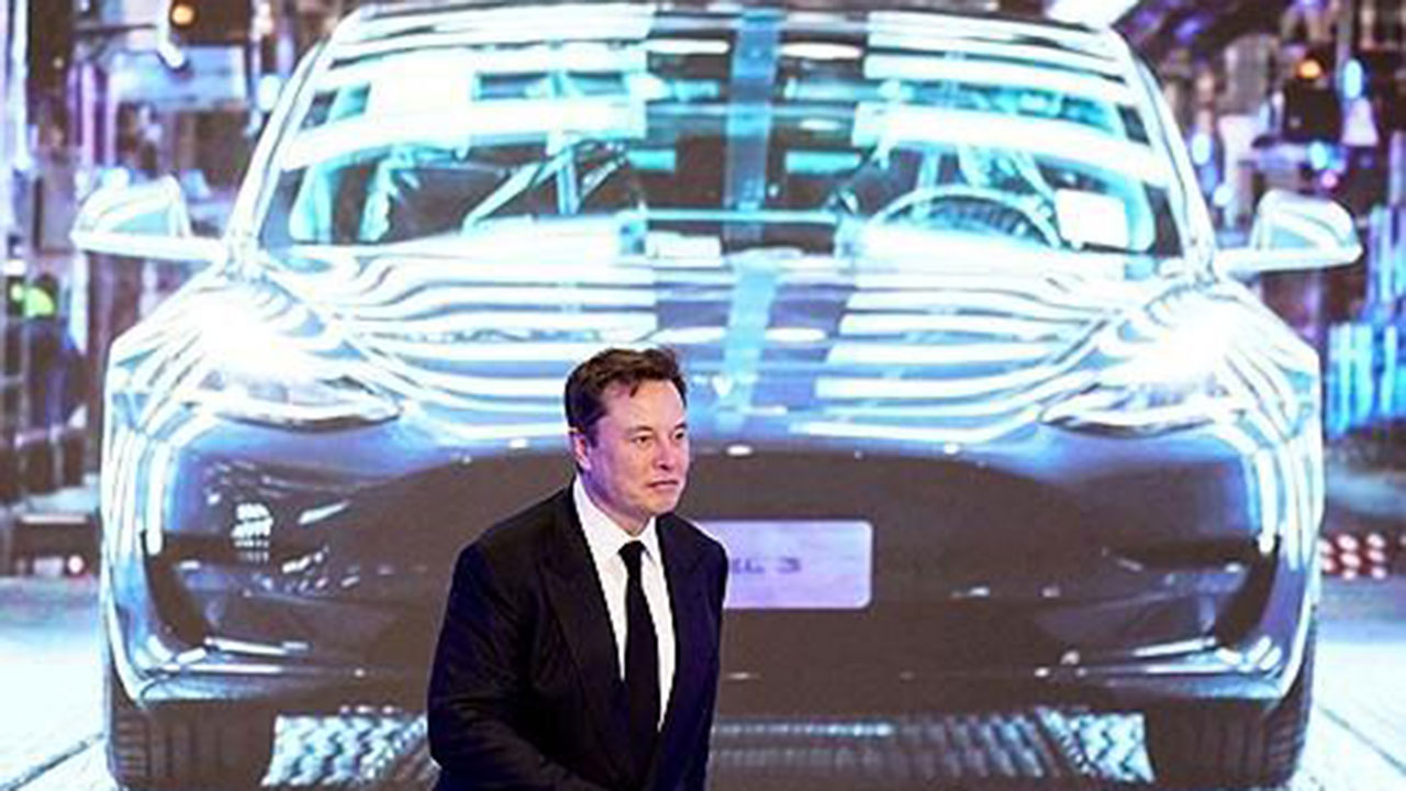 머스크, 한국인 테슬라 주식 보유 1위에 "똑똑한 사람들"