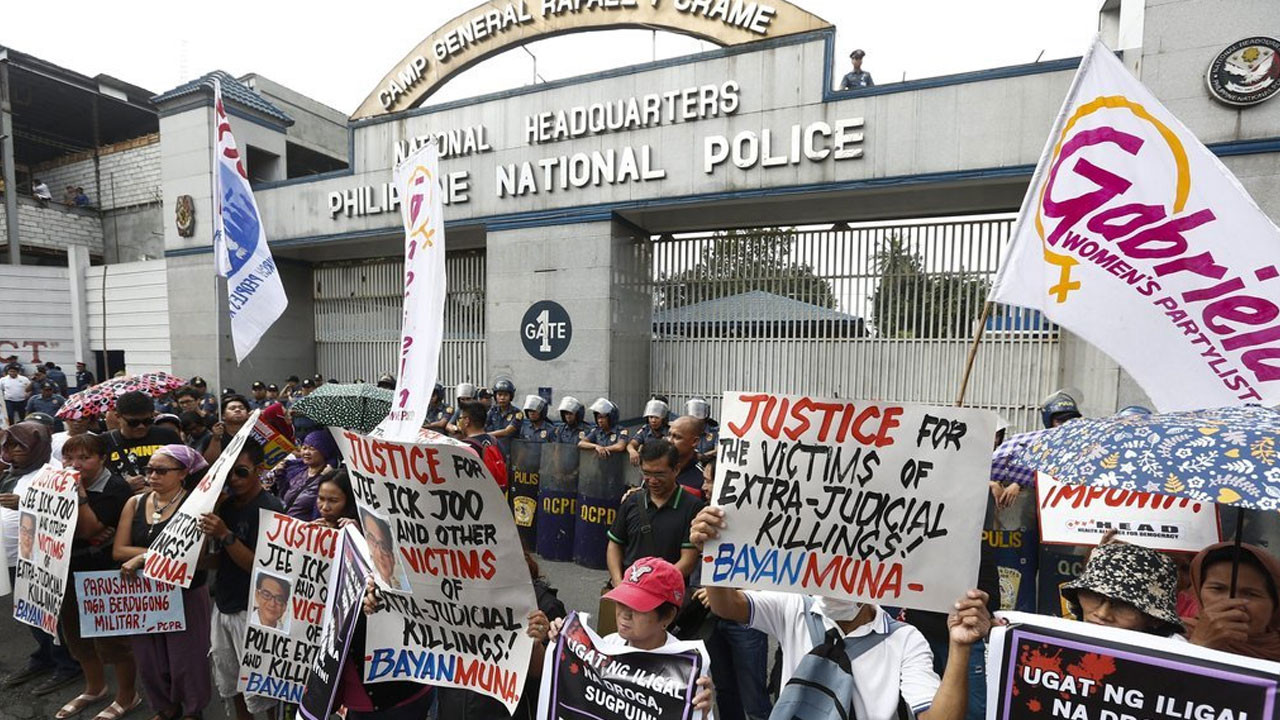 한인 사업가 납치 살해 필리핀 경찰, 1심 무죄→2심 무기징역