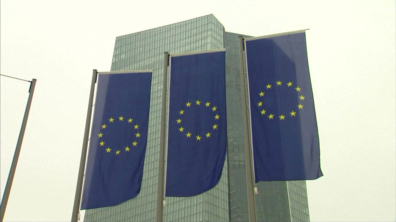 유럽중앙은행, 기준금리 4.25％로 동결