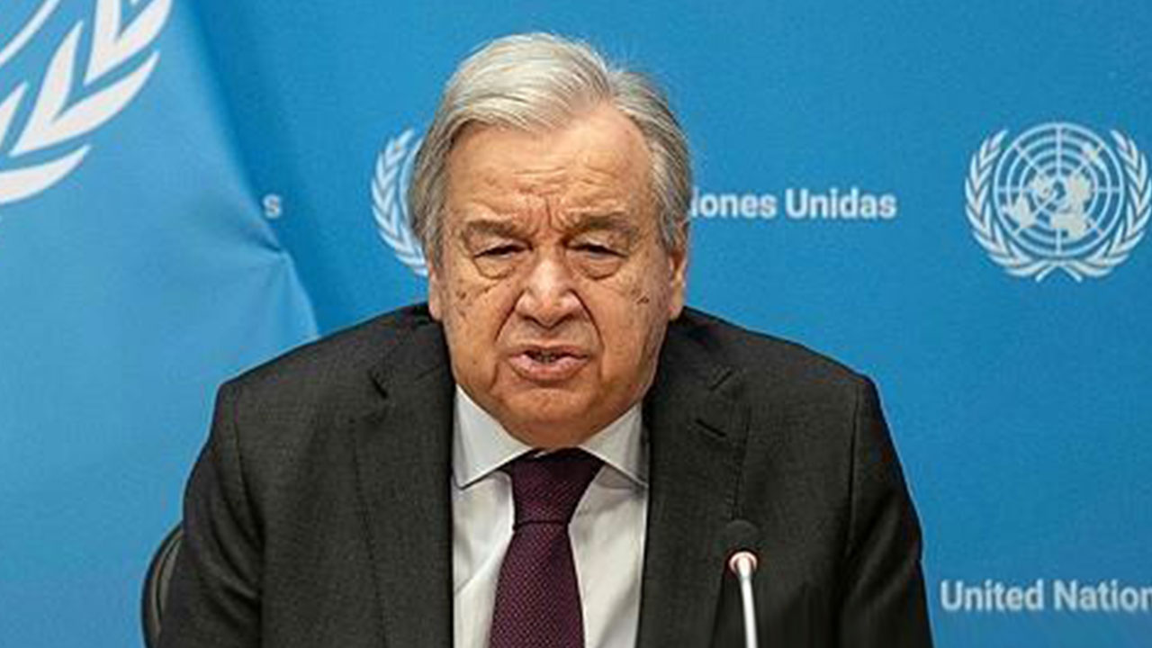 유엔총장 "지구 점점 뜨거워져‥기후변화 대응 나서야"