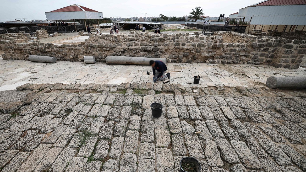 전쟁 중 가자지구 내 수도원 유적지 등 13곳 세계유산 등재