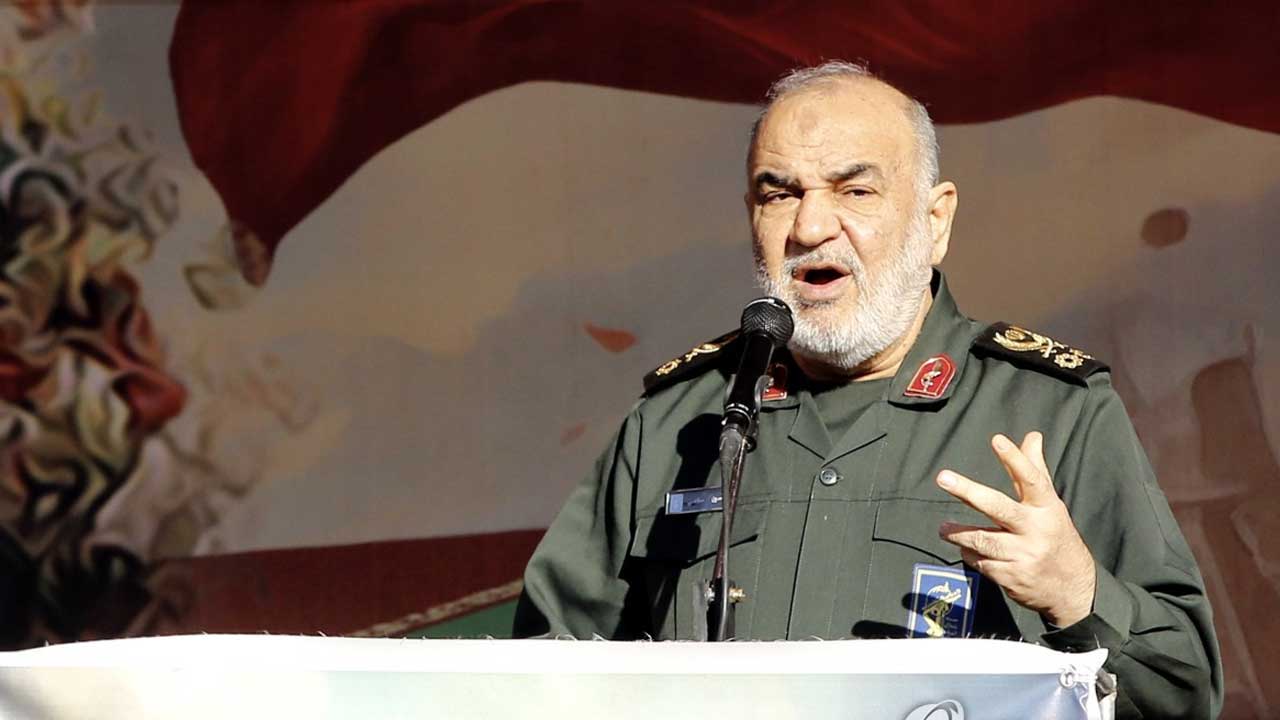 이란 혁명수비대 사령관 "이스라엘에 복수의 불길"