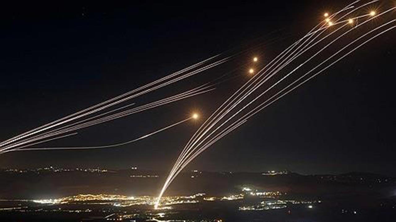 요르단, 이란-이스라엘 사이서 하늘길 비상‥항공기에 긴급 지침