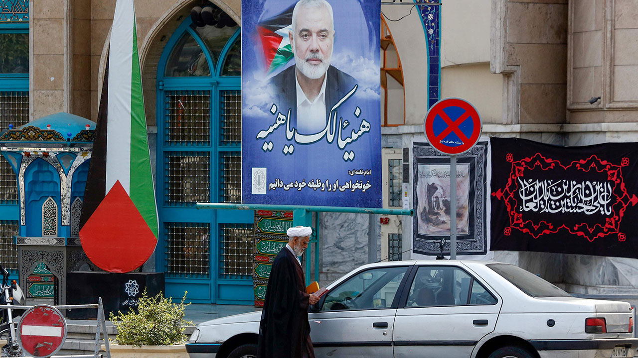 "이란 보복 공격 임박"‥블링컨 미 국무장관 중동 급파