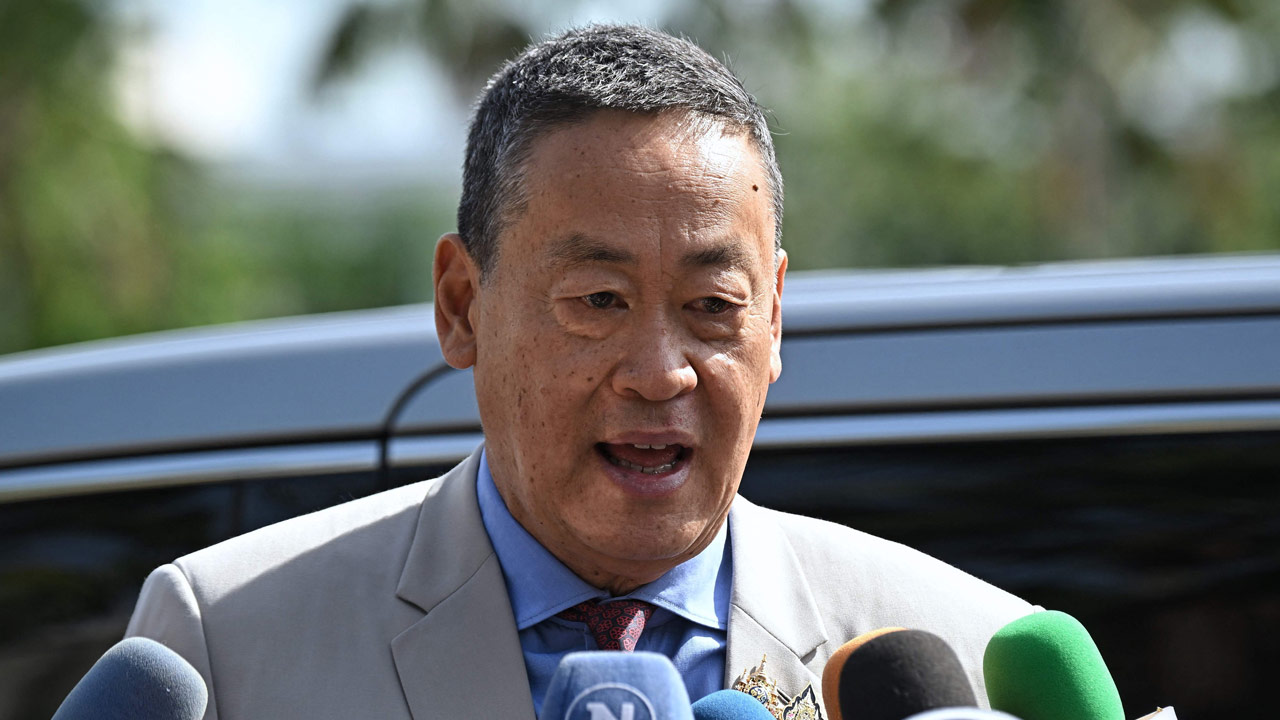 태국 헌재, 세타 총리 해임 결정‥"부패인사 장관 임명 위헌"