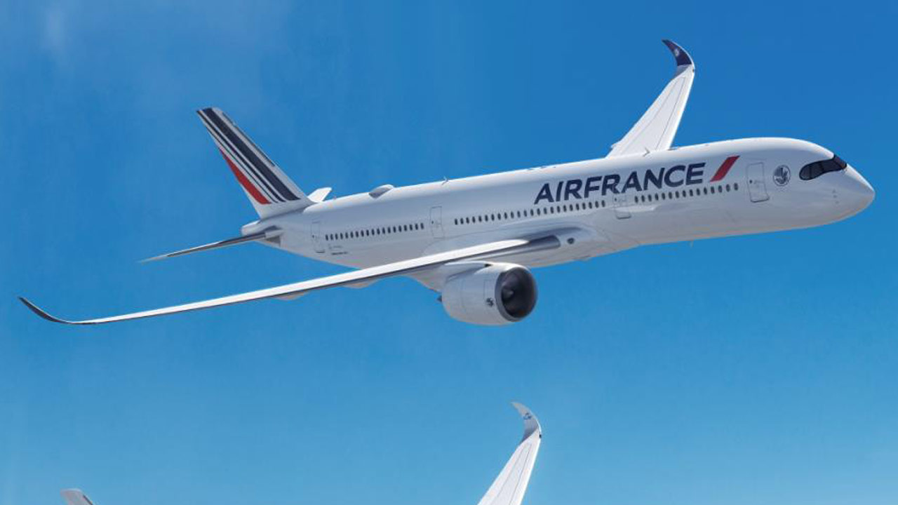 에어프랑스, 15일부터 레바논행 항공 운항 재개
