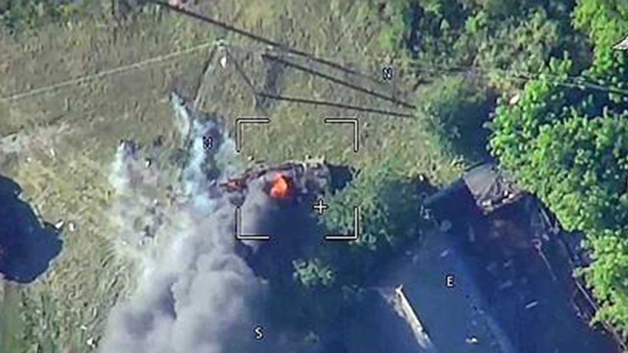 러시아 접경지 벨고로드, 우크라군 공격에 비상사태 선포