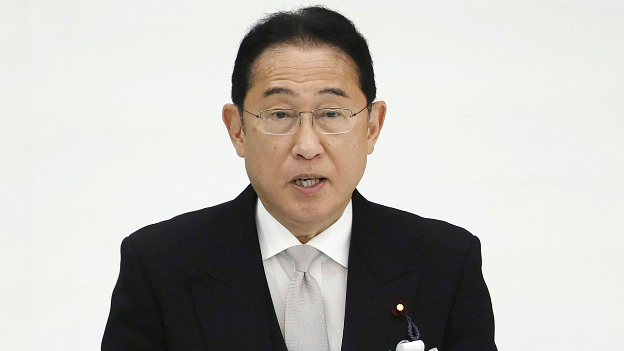 日기시다, 3년째 패전일 반성 언급 없어‥일왕은 "깊은 반성"