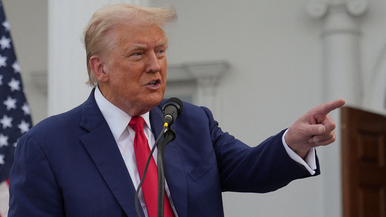 NYT "트럼프 재집권 가능성에 한국 자체 핵무장론 부상"