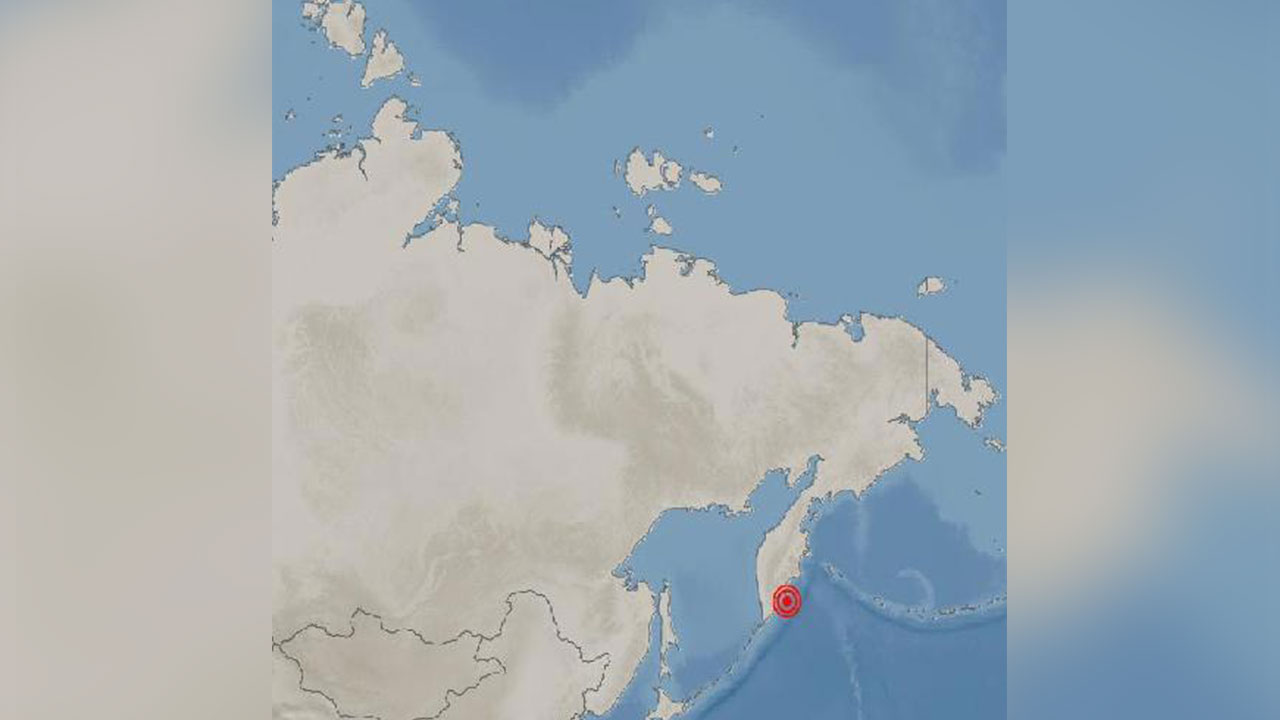 러시아 캄차카반도 앞바다 규모 7.0 지진‥쓰나미 경보 