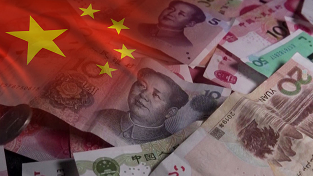 중국 기준금리 동결‥"미 금리 인하시 통화정책 완화 여지"