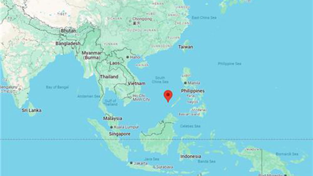 중국-필리핀, 남중국해 암초서 일주일새 세 번 충돌