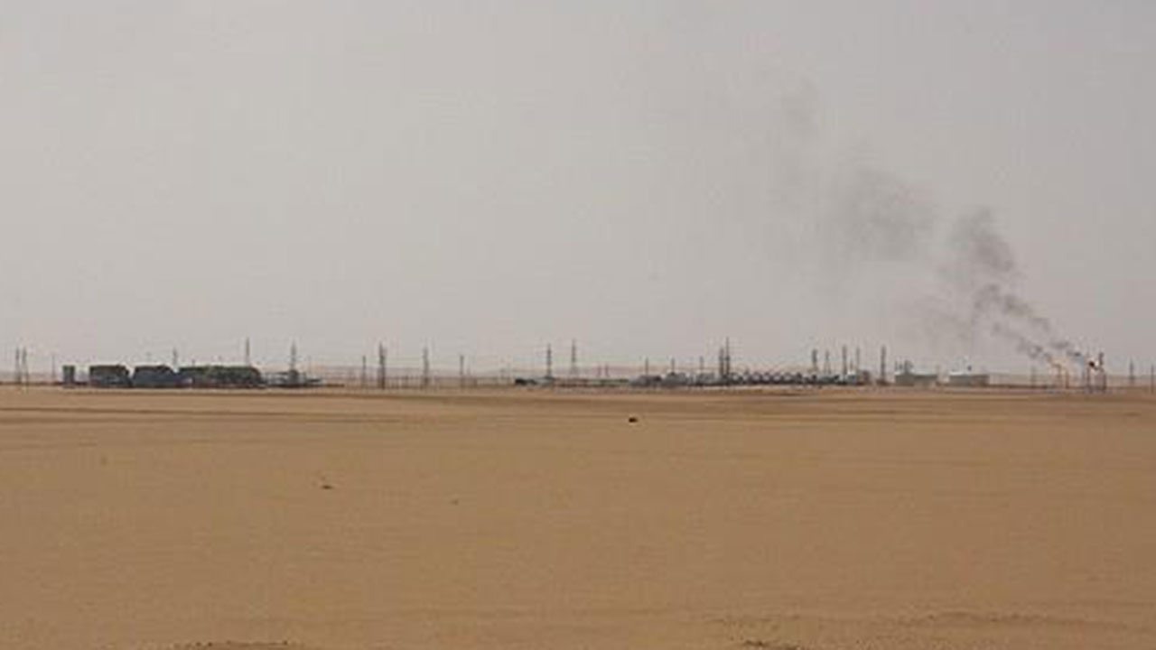 국제유가 3%대 급등‥중동 긴장·리비아 생산 중단 우려