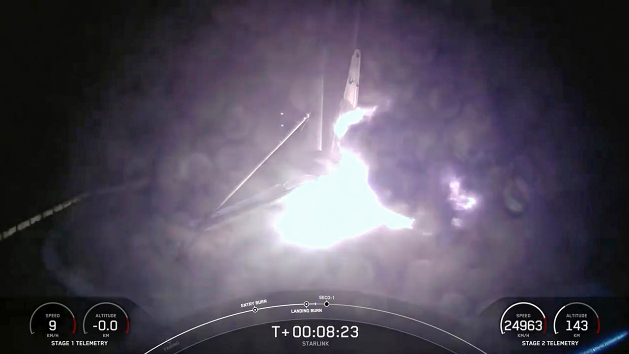 US authorities begin investigation into SpaceX 'landing accident', Falcon 9 use suspended - News Directory 3