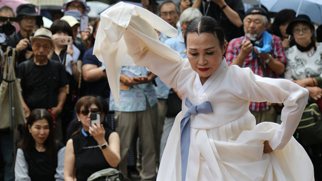 日서 간토학살 희생자 추도‥후쿠다 前총리 "적극 조사해야"