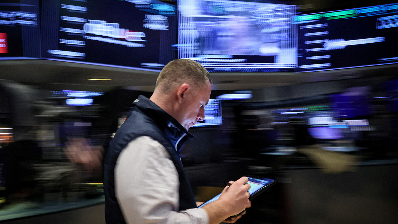 미 침체우려에 아시아 주가 동반 급락‥반도체주 '울상'