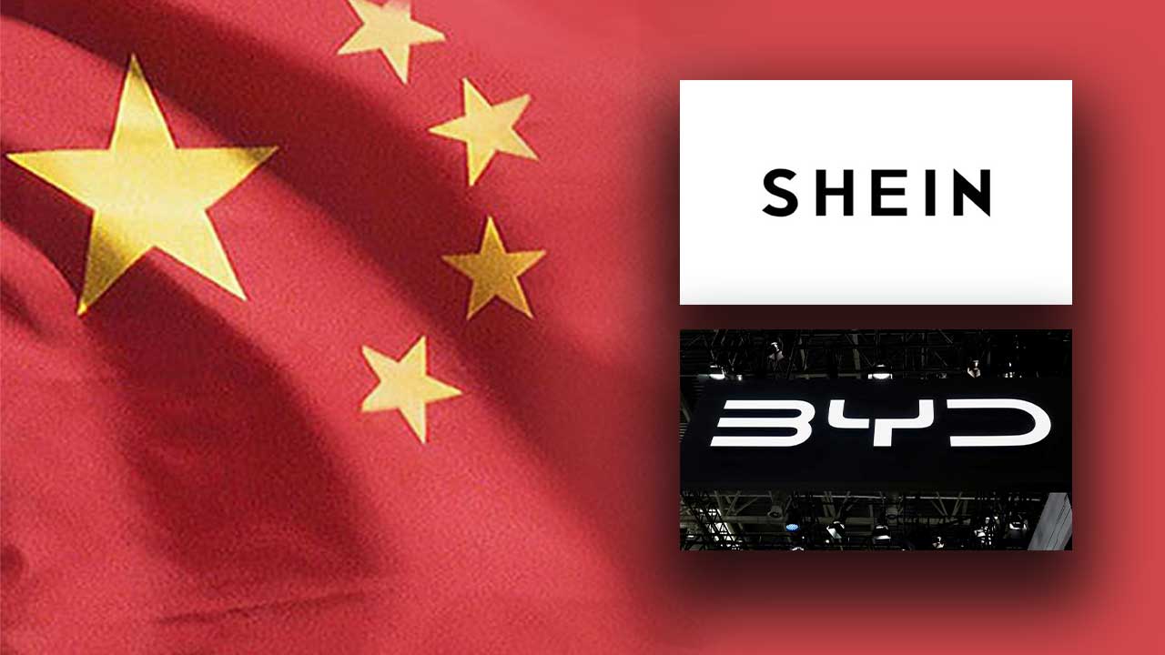 "중국 기업, 서방 제재 피하려고 제3국 '뒷문' 통해 우회 시도"