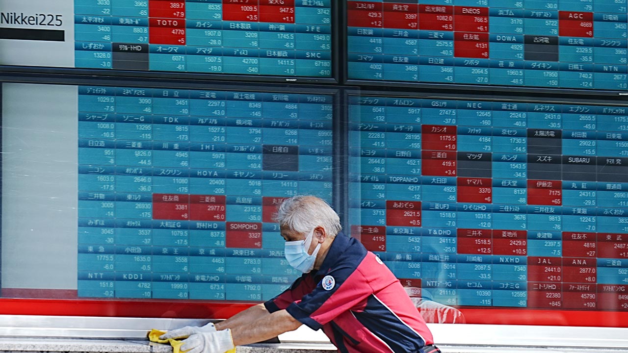 일본 닛케이지수, 미국 경기침체 우려로 3% 급락 출발