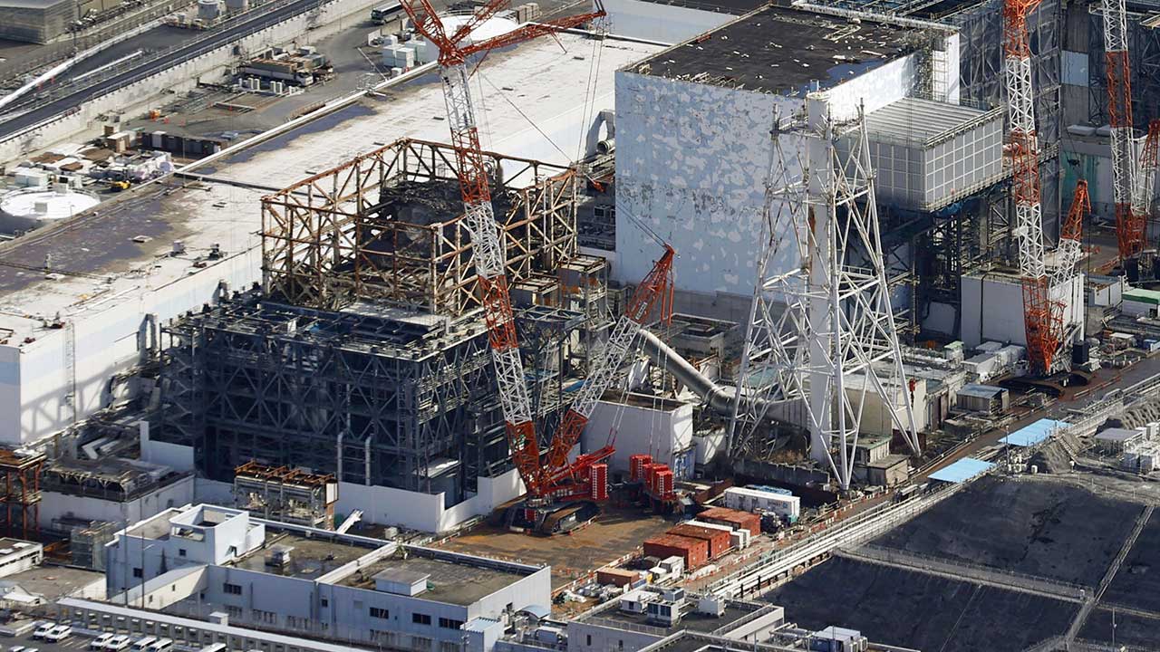 일본, 원전 핵연료잔해 반출 재시도‥첫 시도 실패 19일만