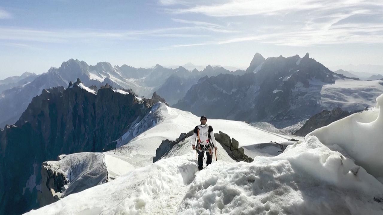 한국인 2명, 프랑스 몽블랑서 나흘째 연락 끊겨