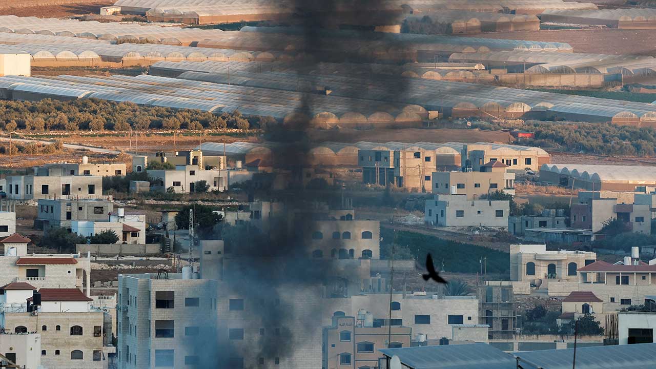 이스라엘, 가자·서안 동시 공격‥어린이·유엔직원 수십명 숨져