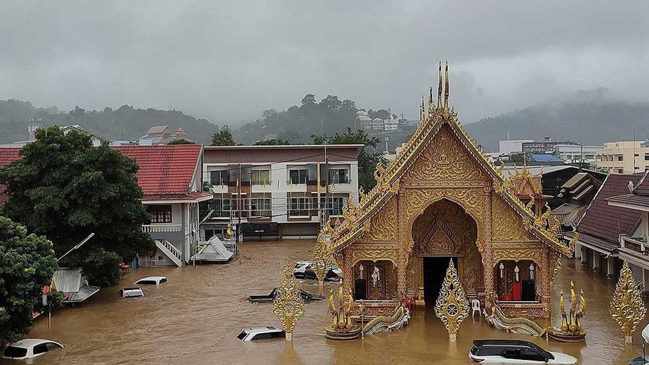 슈퍼태풍 '야기' 휩쓸고 간 동남아‥사망자 270명 넘어