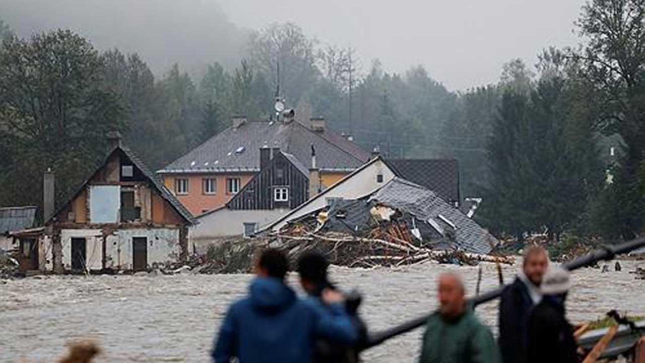 유럽 중·동부 홍수 피해 추가 사망자 속출