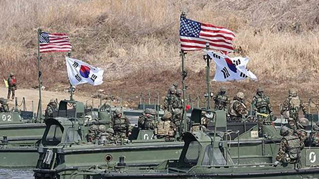 CNN "주한미군 방위비 분담 협상, 연내 타결될 수도"