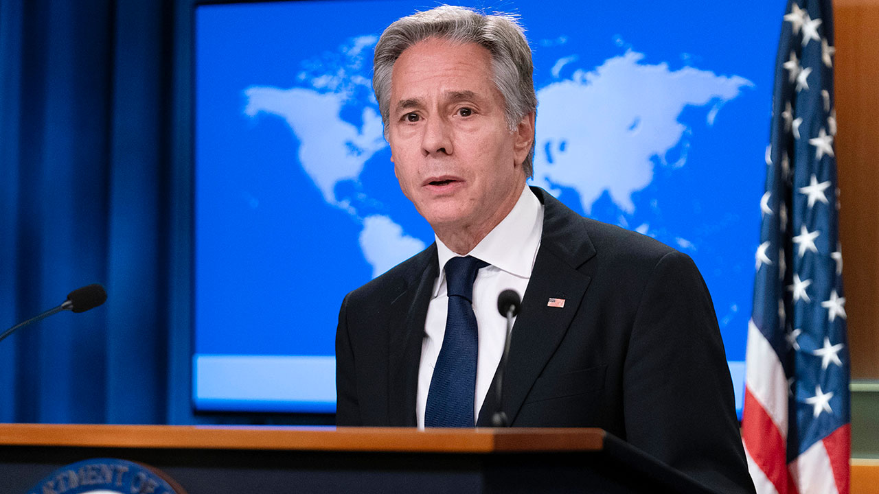 블링컨 미 국무, 이집트 방문‥가자 휴전 문제 논의