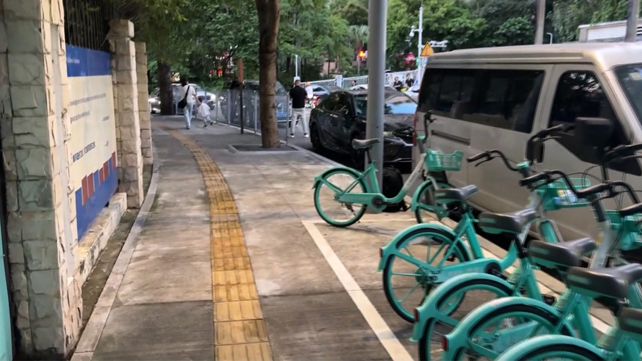 중국서 또 일본인 피습‥등교하던 초등학생 사망