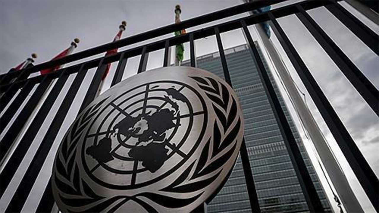 "이스라엘의 팔레스타인 불법 점령 12개월 내 중단해야" 유엔총회 결의