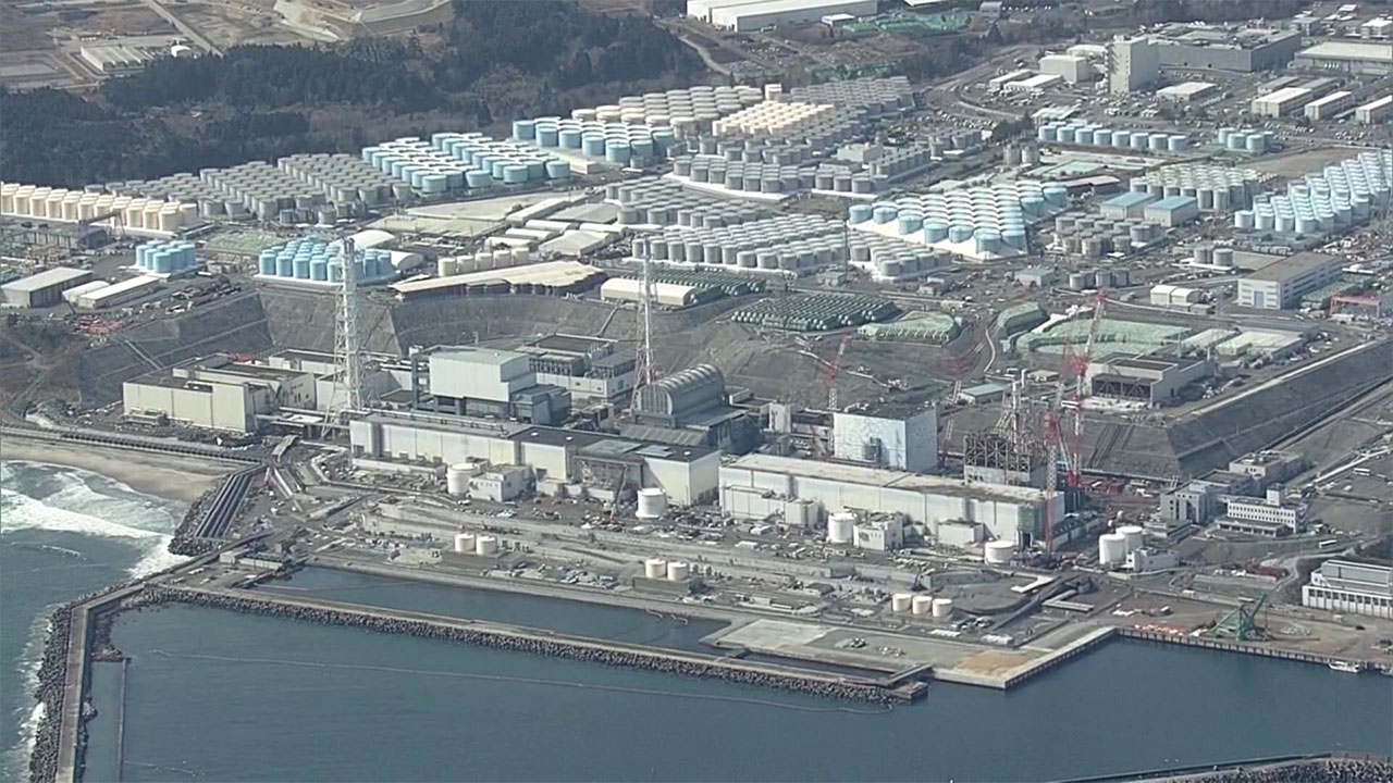 "일본·IAEA, 오염수 채취 중국 참여 합의 예정‥수산물 수입도 조율"