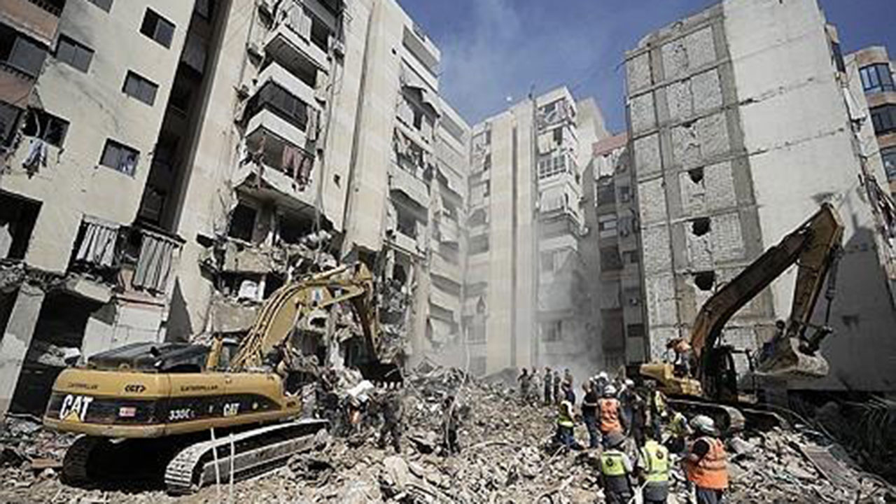 Bloodshed in Beirut: Israeli Airstrike Claims 37 Lives, Sparks Outrage Over Blatant Disregard for International Law