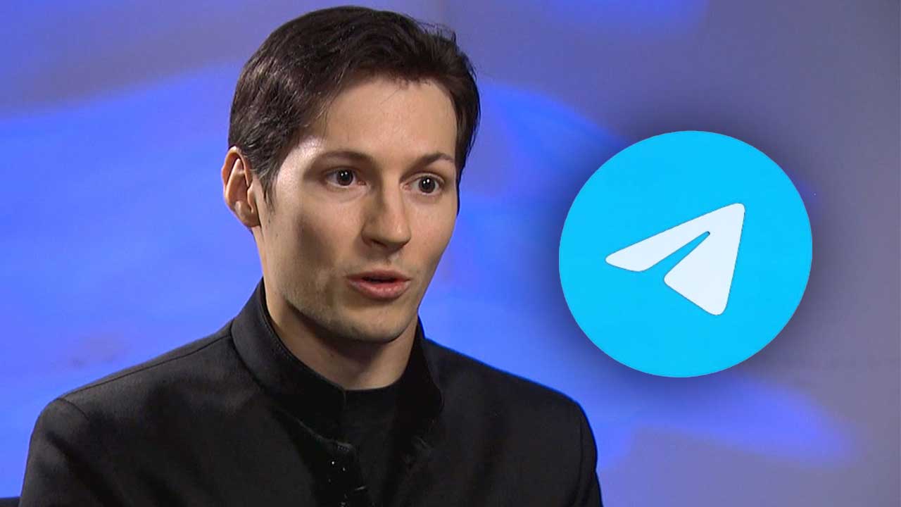 텔레그램 CEO "수사기관 요청 시 사용자 정보 제공‥범죄 수사 협조"