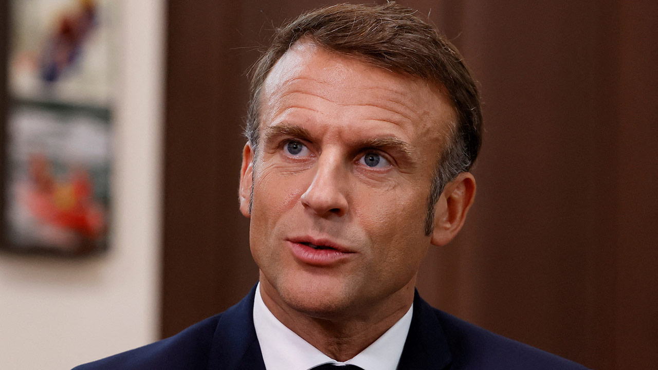 Macron Slams Netanyahu: Rejecting Lebanon Truce Offer a ‘Miscalculation with Far-Reaching Consequences
