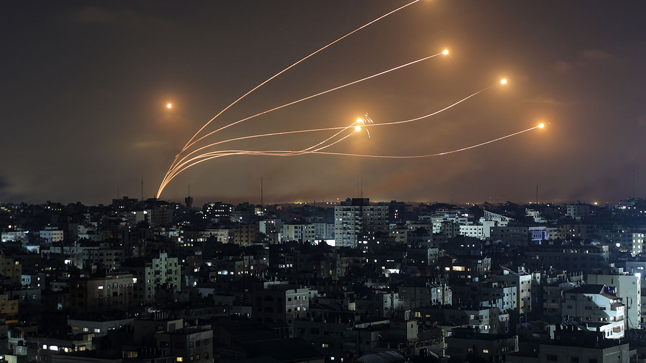 G7 정상 공동성명 "중동 위기 외교적 해법 가능"