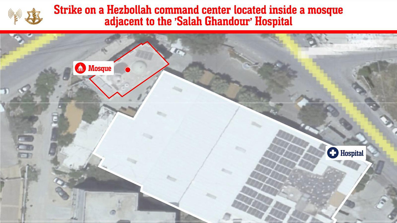 이스라엘, 가자지구 모스크·학교 공습‥"최소 24명 사망"