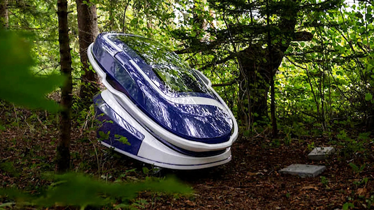 스위스 첫 '조력사망 캡슐' 사용 중단‥사전 신청 371명 쇄도