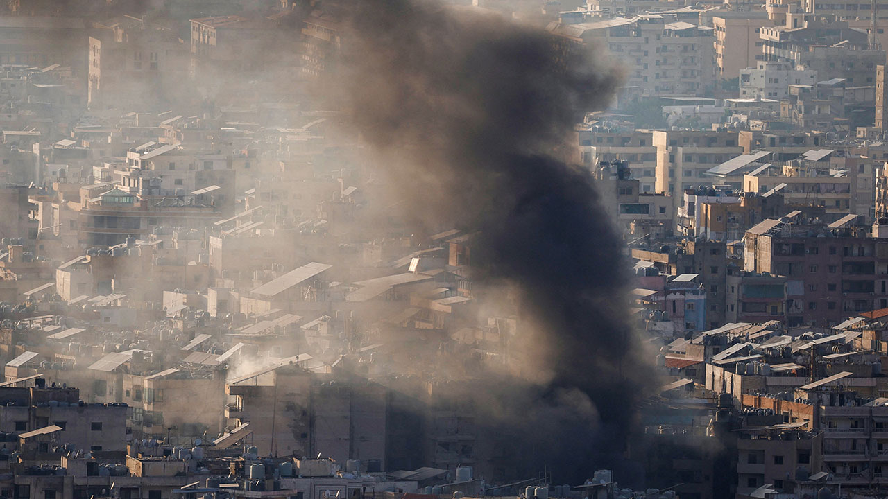 이스라엘군 "욤키푸르 기간 헤즈볼라 로켓 320기 날아와"