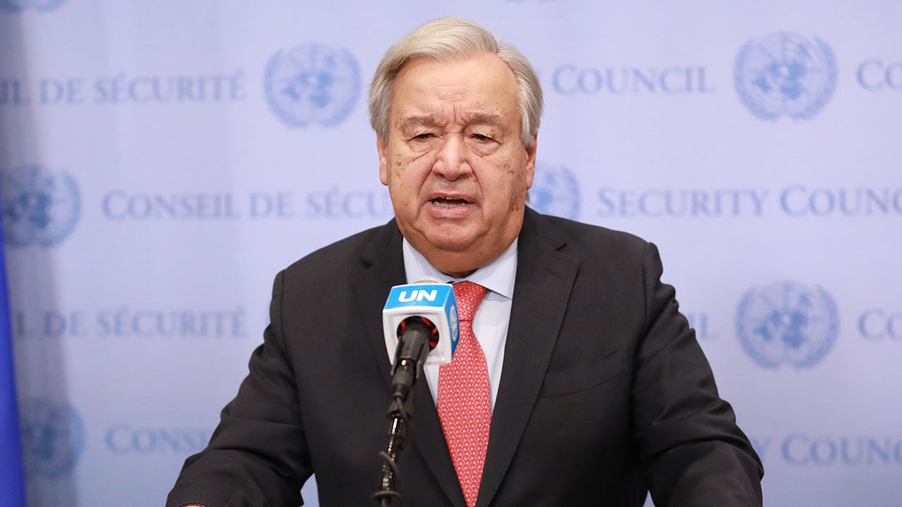 유엔, 이스라엘 규탄‥"평화유지군 공격은 전쟁범죄 해당"