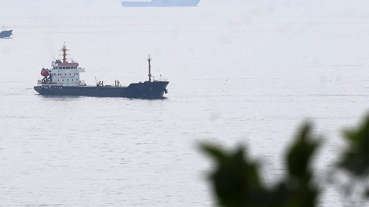 캄보디아, '대북제재 위반' 북한산 석탄 실은 선박 압류