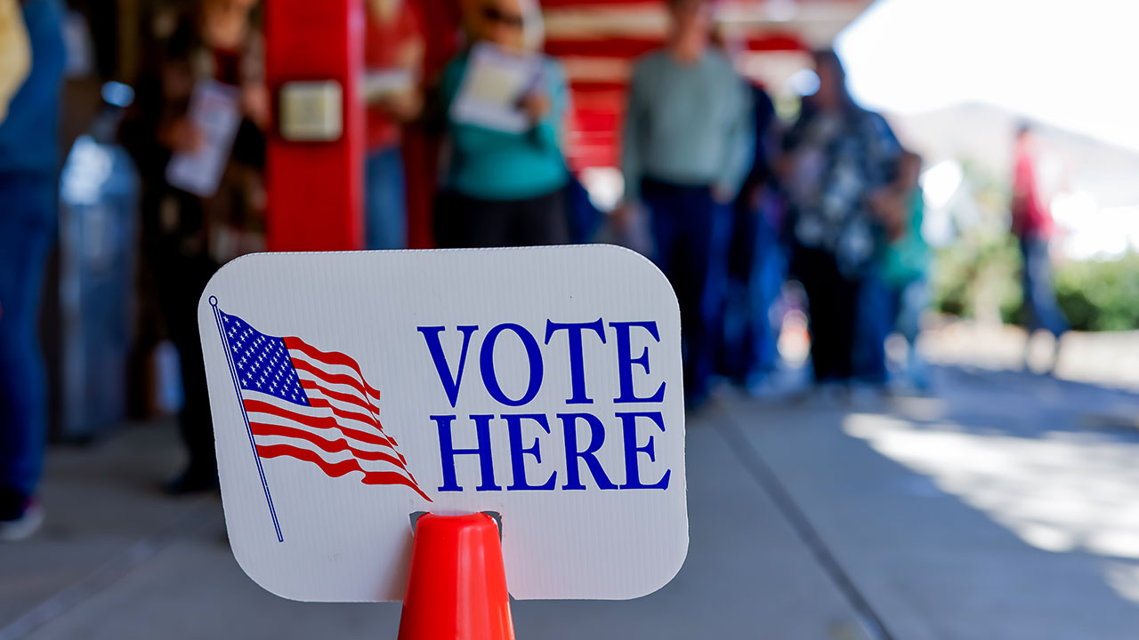 미국 대선 사전투표 역대 최고‥"트럼프 지지자 상당수 포함" 
