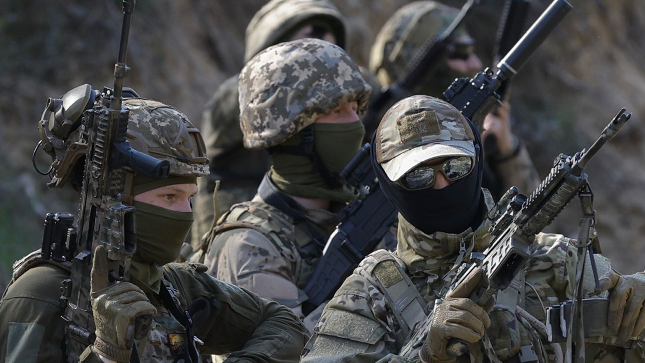 우크라, 북한군 투입 앞두고 '용병 장교' 허용