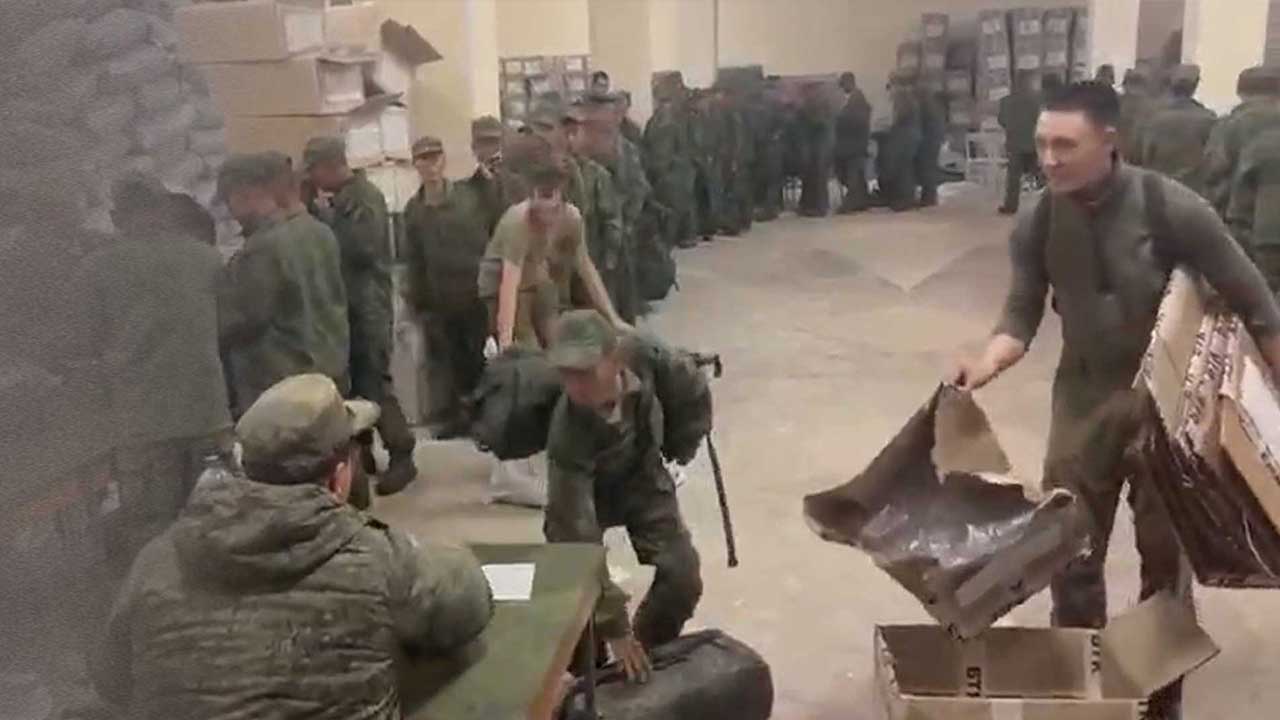 CNN "북한군 소수 병력, 이미 우크라이나 내 진입"