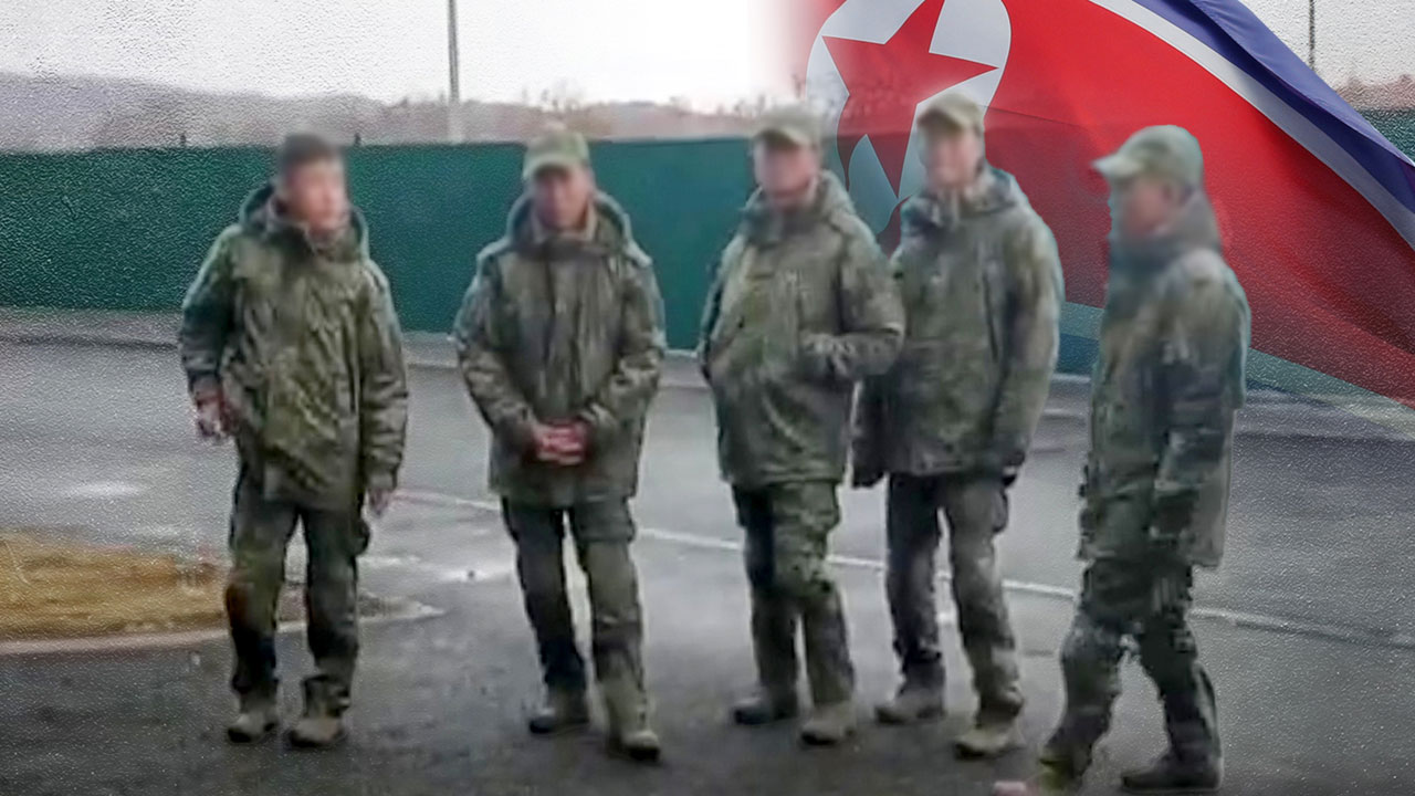 우크라 당국자 "북한군 공병부대 동부전선 배치"