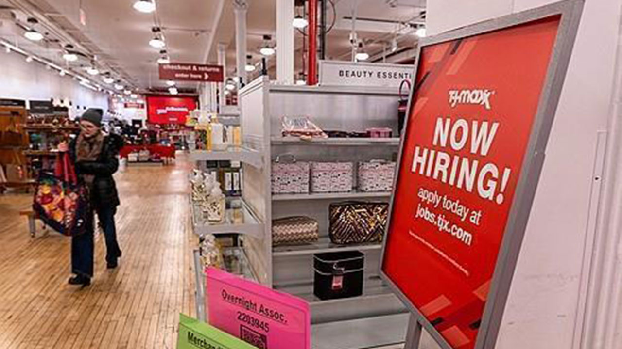 미국 주간 신규실업수당 청구 21만 6천 건‥5개월 만에 최저