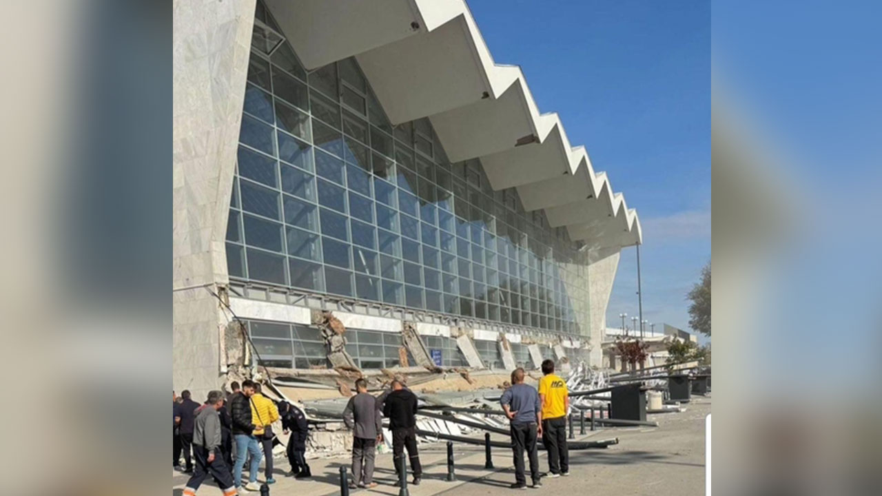 세르비아 기차역 외부 콘크리트 지붕 붕괴 11명 사망