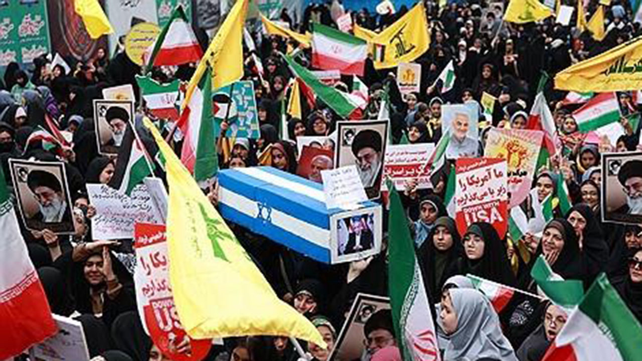 중동 긴장 와중에‥"이란계 미국 언론인 수개월째 이란에 구금"